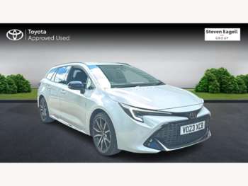 2023 (23) - 2.0 VVT-h GR SPORT Touring Sports 5dr Petrol Hybrid CVT Euro 6 (s/s) (196 p