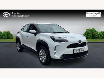 (74) - 1.5 VVT-h Icon E-CVT Euro 6 (s/s) 5dr
