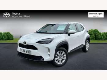 Used Toyota Yaris Cross 2024 for sale - 75298418: Photo