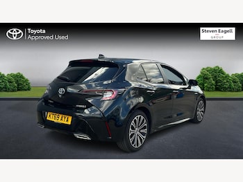 Used Toyota Corolla 2020 for sale - 78661221: Photo