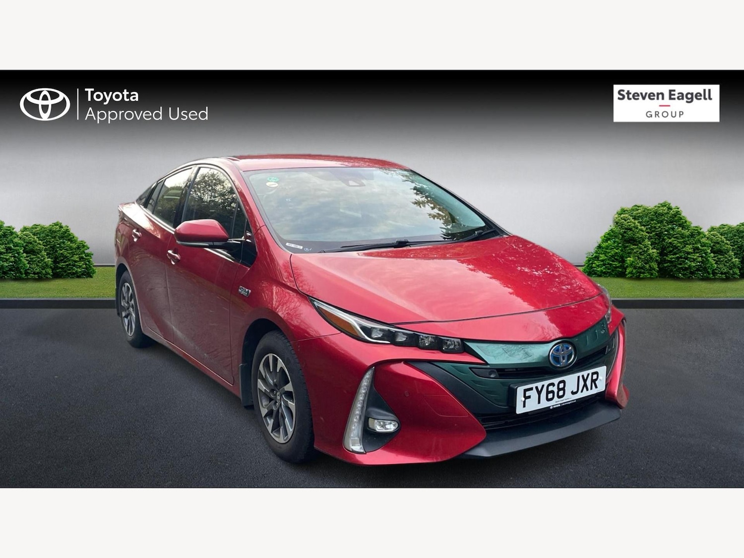 Used Toyota Prius 2018 for sale - 76743094: Photo 1