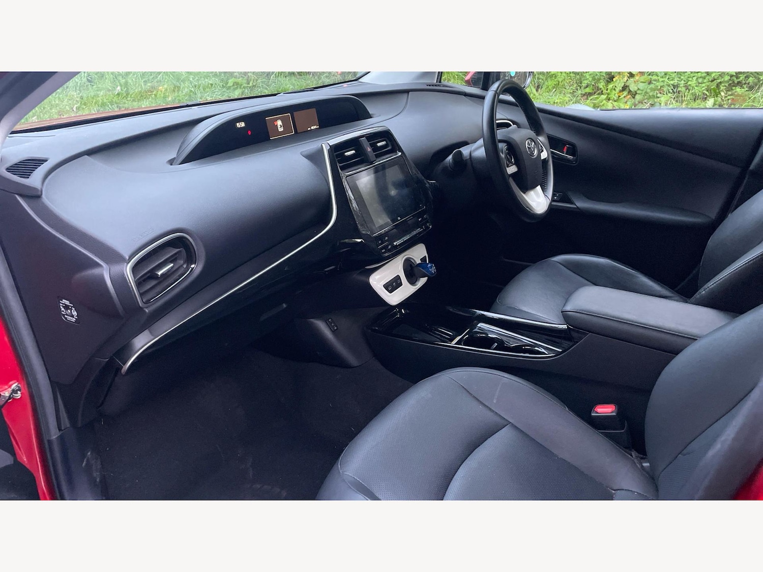 Used Toyota Prius 2018 for sale - 76743094: Photo 12