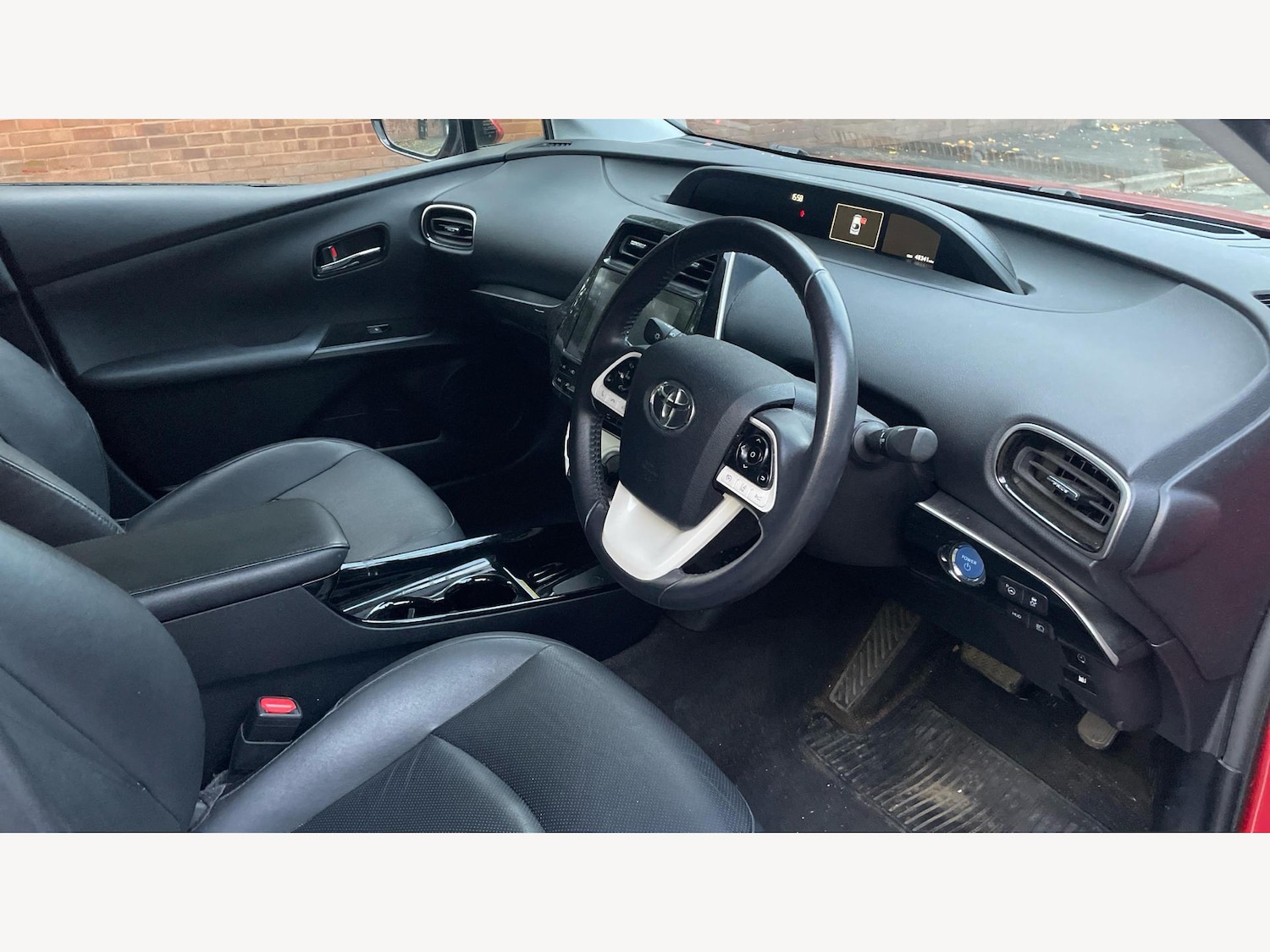 Used Toyota Prius 2018 for sale - 76743094: Photo 13
