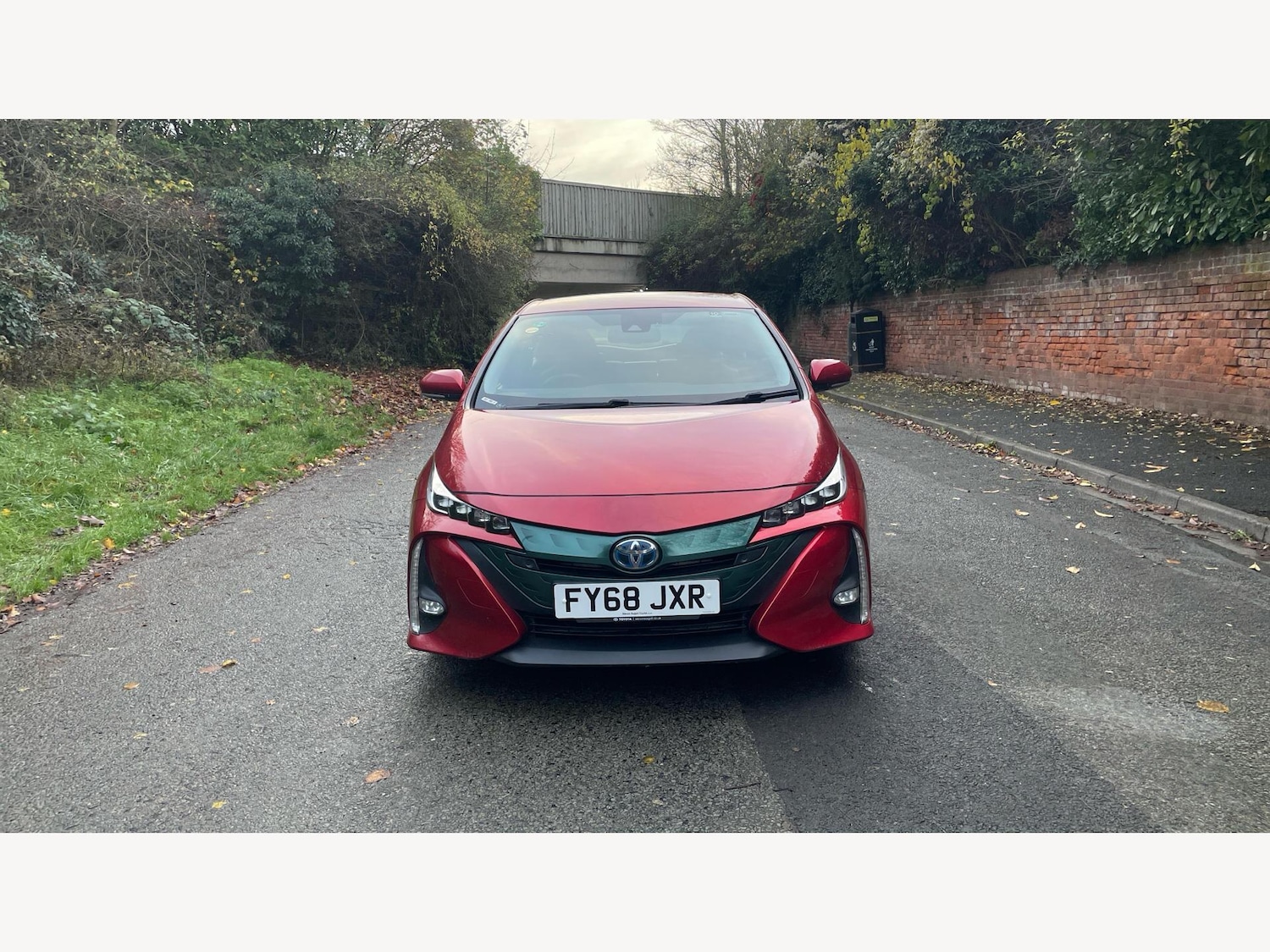 Used Toyota Prius 2018 for sale - 76743094: Photo 17