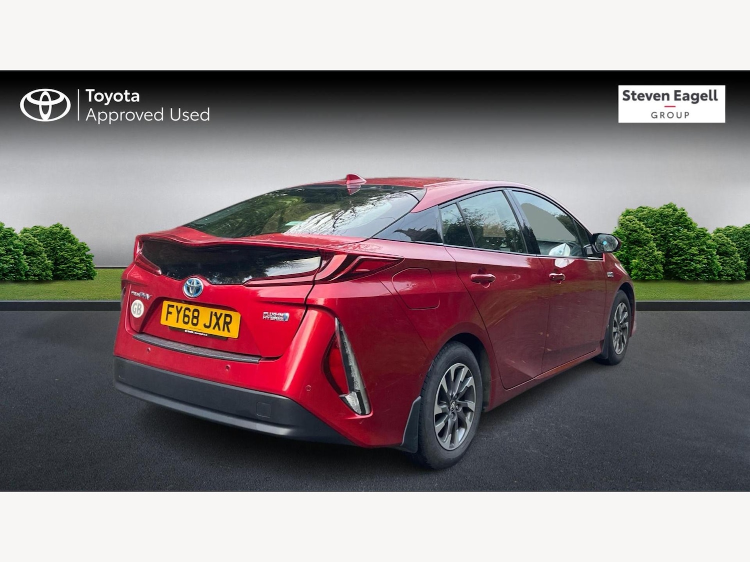 Used Toyota Prius 2018 for sale - 76743094: Photo 2