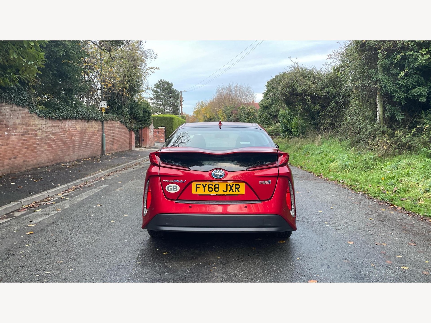 Used Toyota Prius 2018 for sale - 76743094: Photo 21