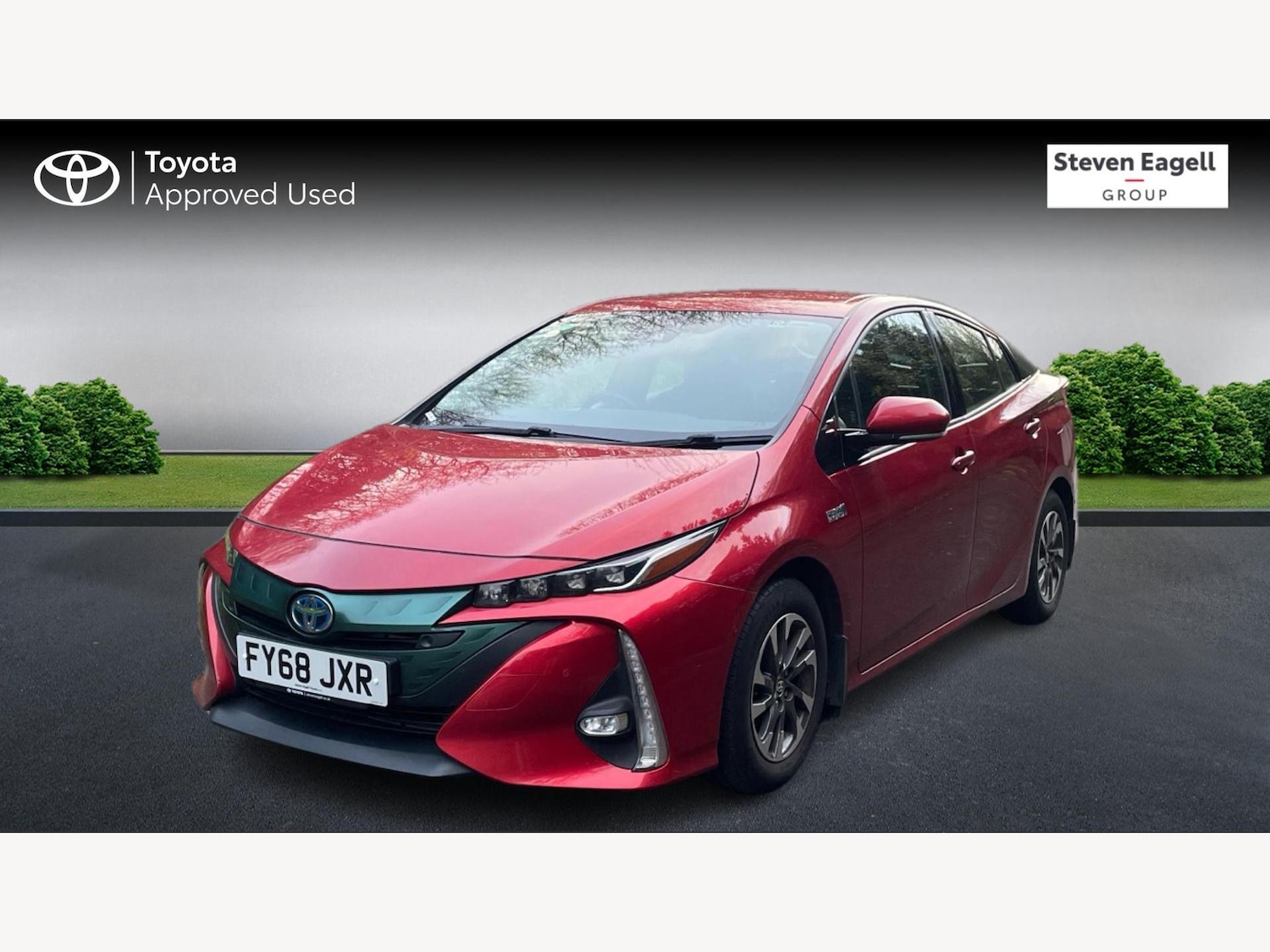 Used Toyota Prius 2018 for sale - 76743094: Photo 3
