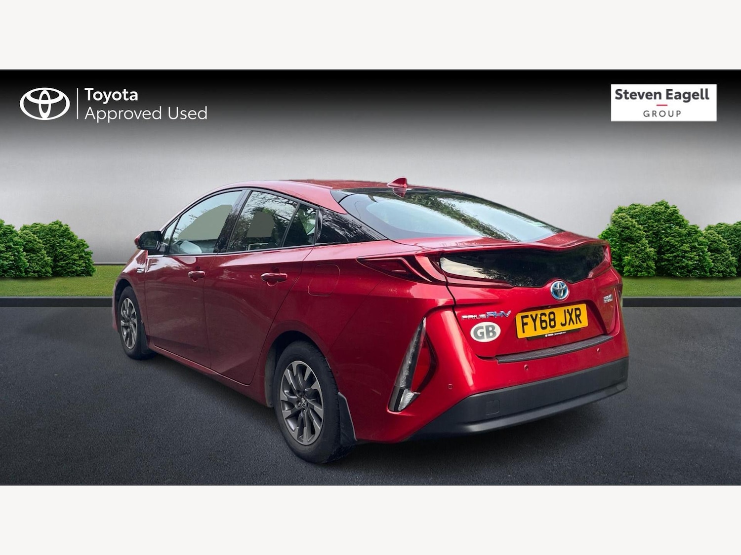 Used Toyota Prius 2018 for sale - 76743094: Photo 6