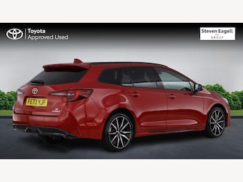 Used Toyota Corolla 2023 for sale - 75928150: Photo
