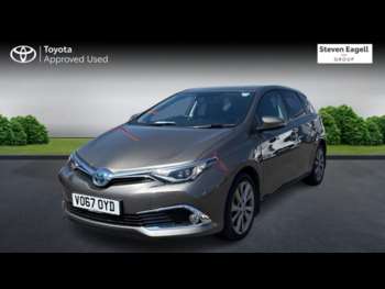 Used Toyota Auris 2017 for sale - 74704815: Photo