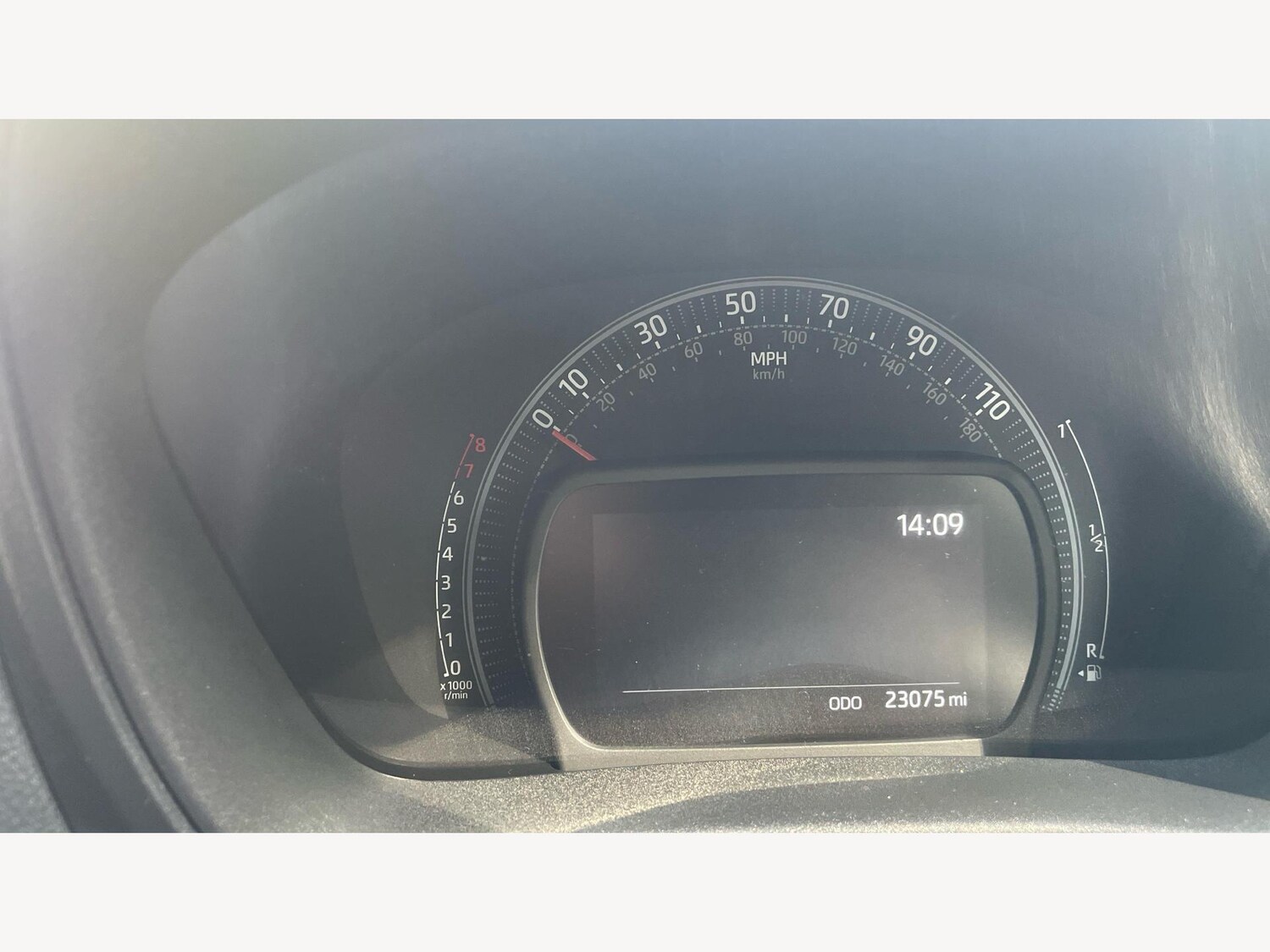 Used Toyota Aygo X 2023 for sale - 75768479: Photo 11