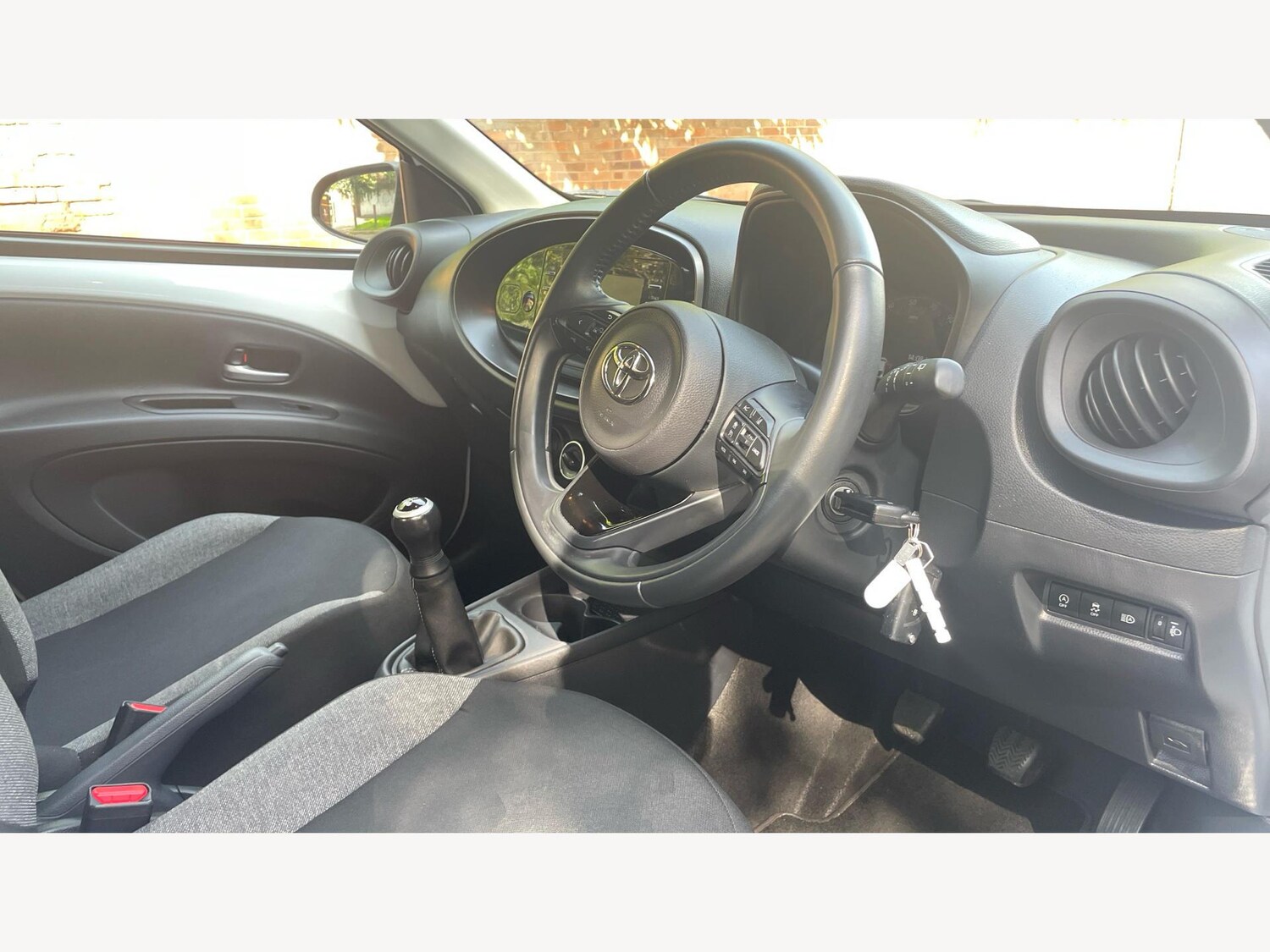 Used Toyota Aygo X 2023 for sale - 75768479: Photo 13