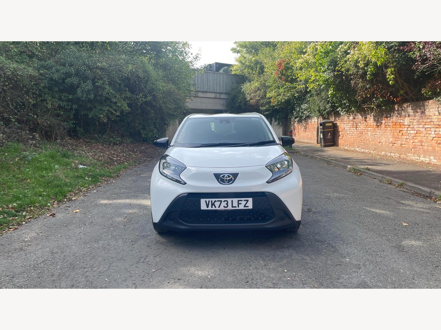 Used Toyota Aygo X 2023 for sale - 75768479: Photo 17