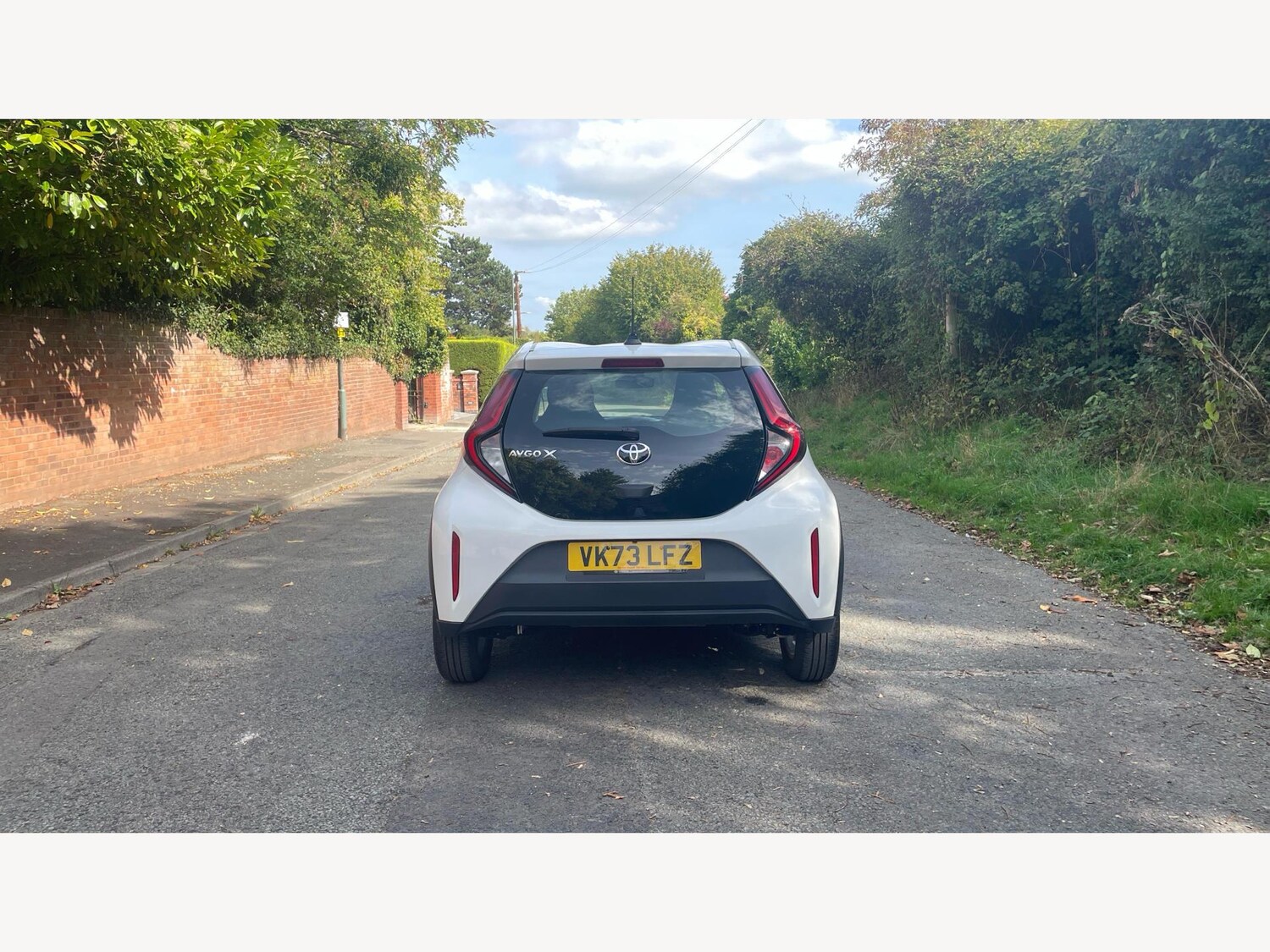 Used Toyota Aygo X 2023 for sale - 75768479: Photo 21