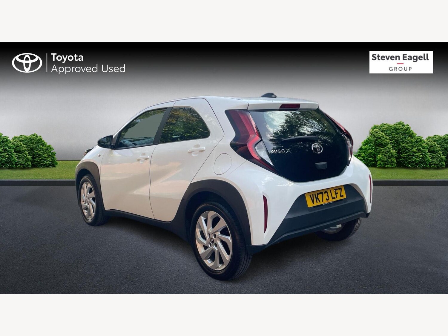 Used Toyota Aygo X 2023 for sale - 75768479: Photo 6