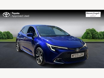 Used Toyota Corolla 2023 for sale - 78771786: Photo