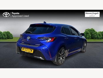Used Toyota Corolla 2023 for sale - 78771786: Photo