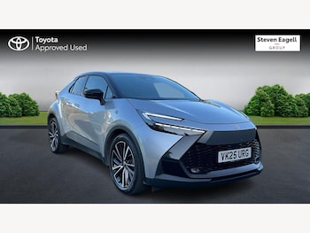 Used Toyota C-HR 2025 for sale - 78516616: Photo