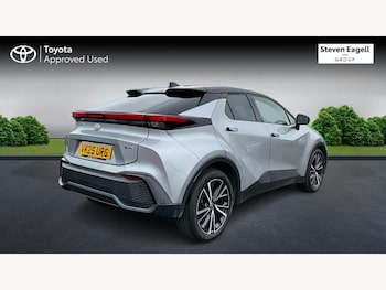 Used Toyota C-HR 2025 for sale - 78516616: Photo