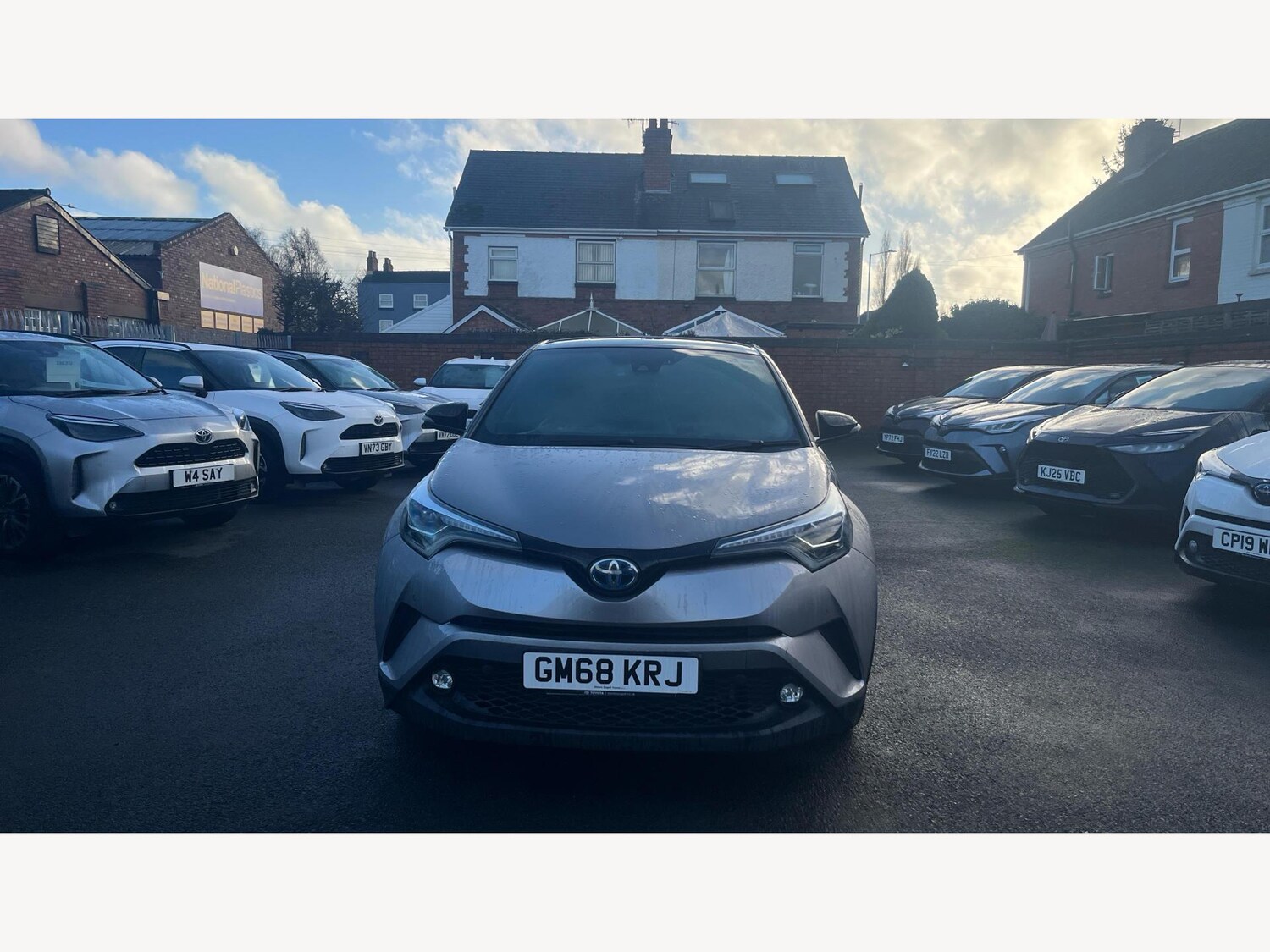 Used Toyota C-HR 2019 for sale - 77144114: Photo 17