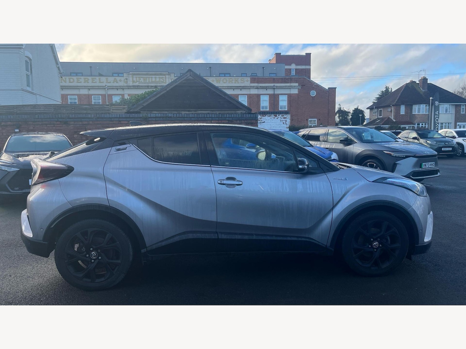 Used Toyota C-HR 2019 for sale - 77144114: Photo 18