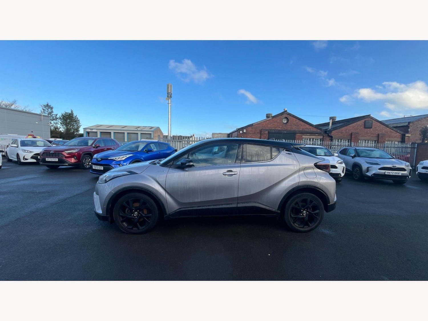 Used Toyota C-HR 2019 for sale - 77144114: Photo 19