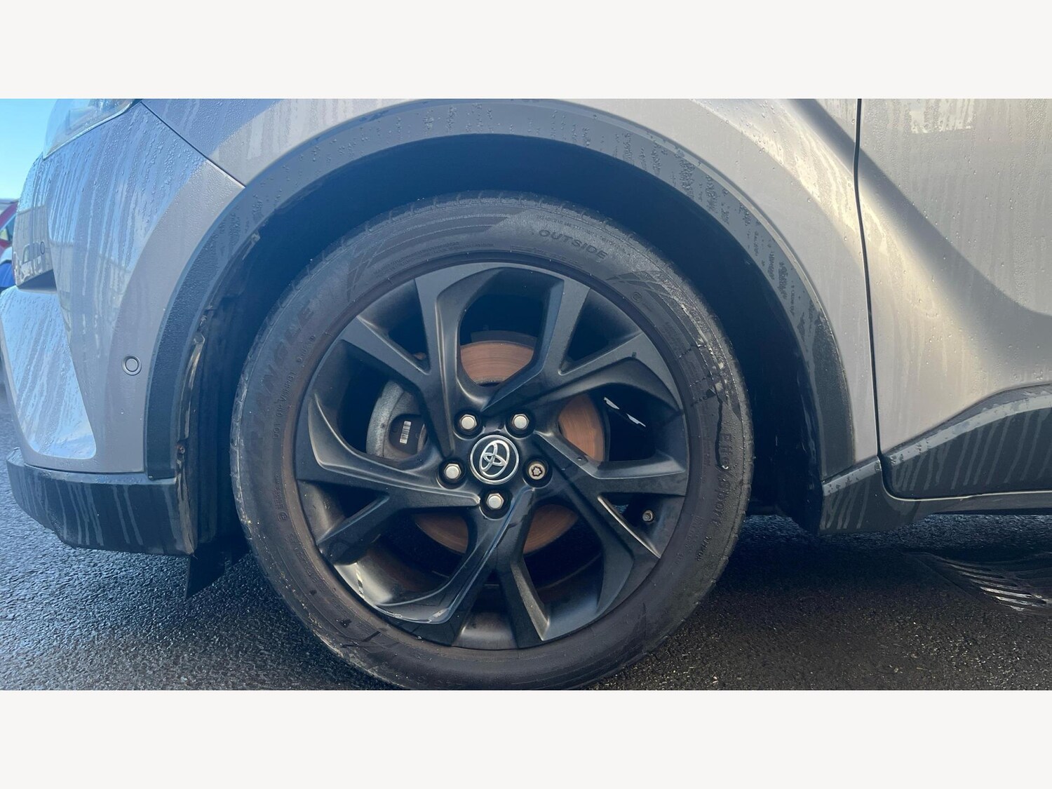 Used Toyota C-HR 2019 for sale - 77144114: Photo 20