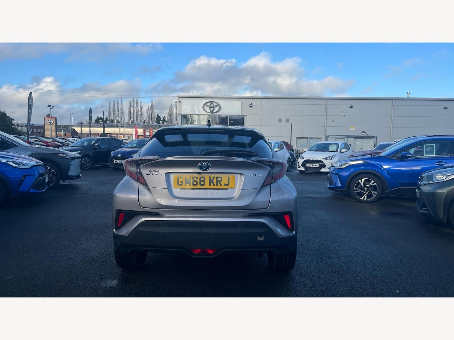 Used Toyota C-HR 2019 for sale - 77144114: Photo 21