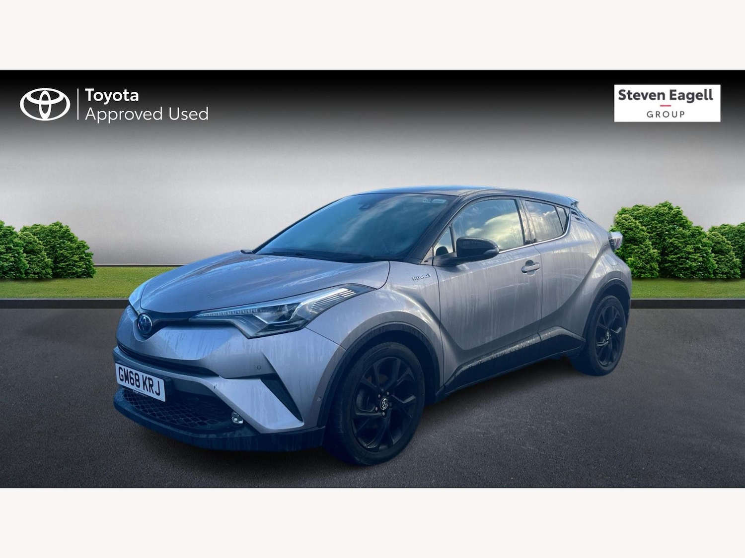 Used Toyota C-HR 2019 for sale - 77144114: Photo 3