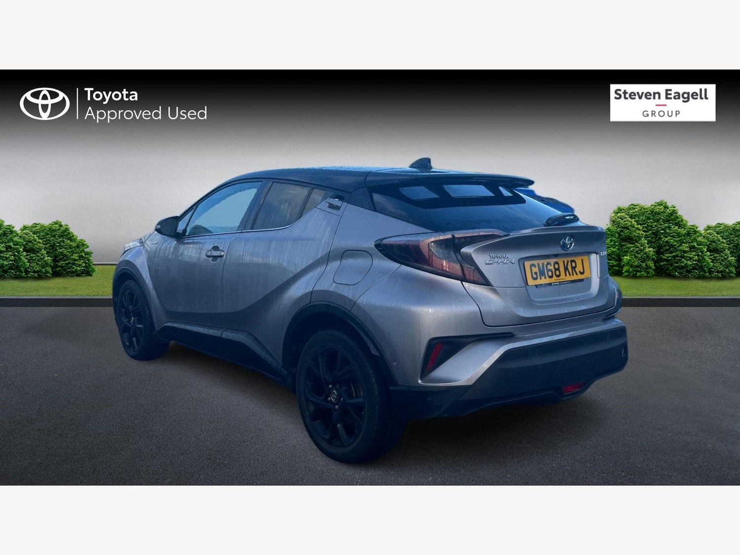 Used Toyota C-HR 2019 for sale - 77144114: Photo 6