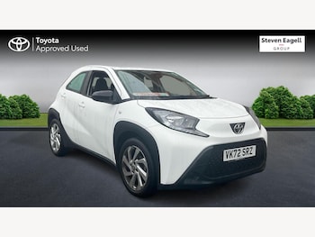 Toyota - Aygo X