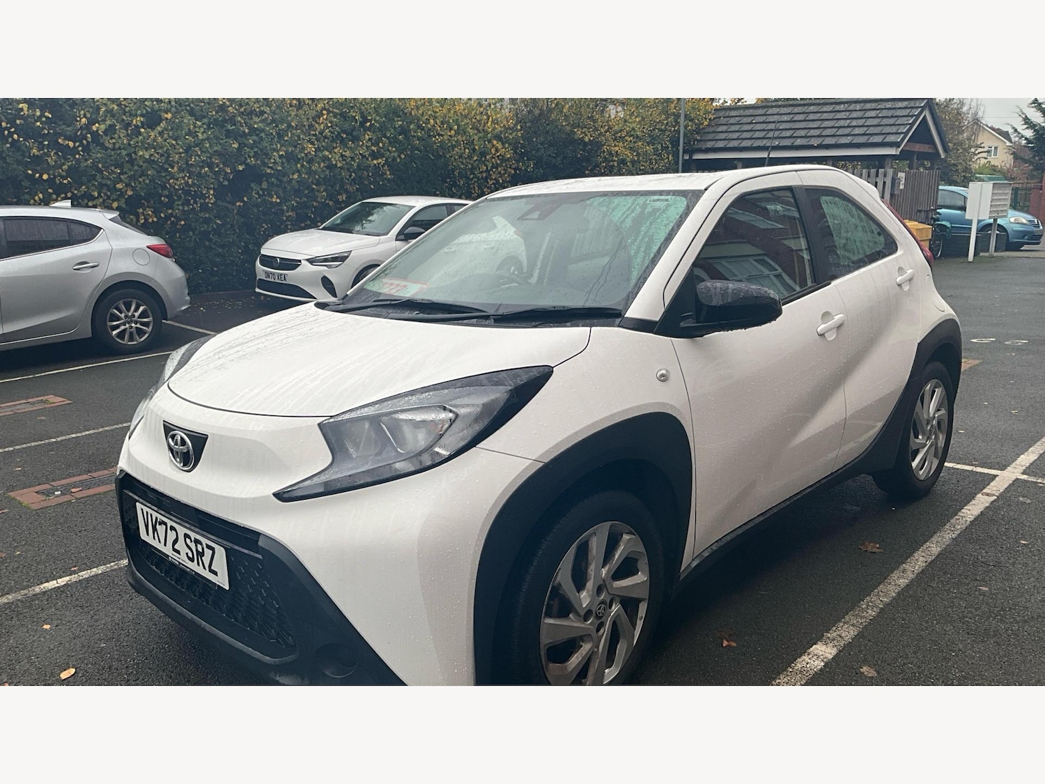 Used Toyota Aygo X for sale - 76701281: Photo 28