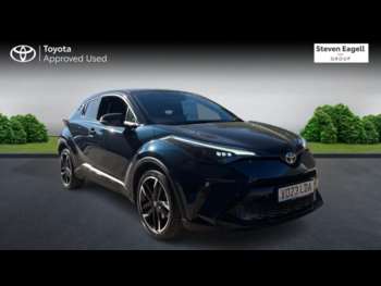 (23) - 1.8 VVT-h GR SPORT CVT Euro 6 (s/s) 5dr
