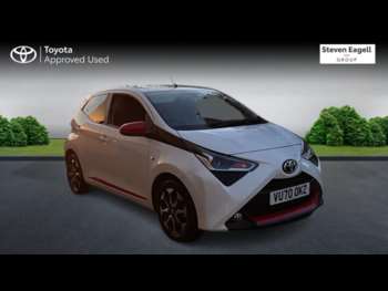 2020 (70) - 1.0 VVT-i X-Trend TSS 5dr