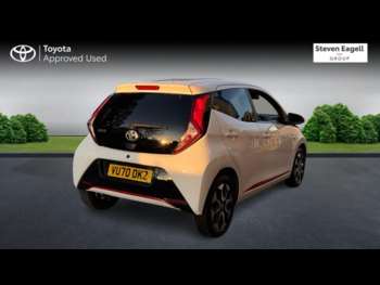 Used Toyota AYGO 2020 for sale - 74599246: Photo