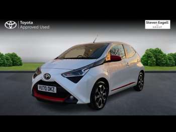Used Toyota AYGO 2020 for sale - 74599246: Photo