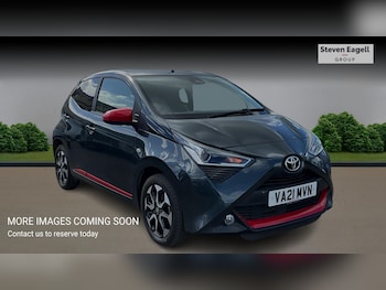 Used Toyota AYGO 2021 for sale - 78855097: Photo
