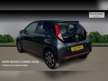 Used Toyota AYGO 2021 for sale - 78855097: Photo