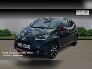 Used Toyota AYGO 2021 for sale - 78855097: Photo