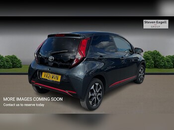 Used Toyota AYGO 2021 for sale - 78855097: Photo