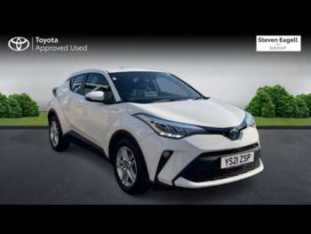 2021 (21) - 1.8 VVT-h GPF Icon SUV 5dr Petrol Hybrid CVT Euro 6 (s/s) (122 ps)