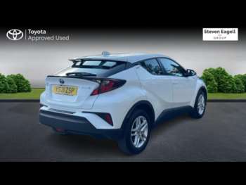 Used Toyota C-HR 2021 for sale - 74898917: Photo