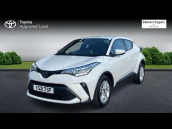 Used Toyota C-HR 2021 for sale - 74898917: Photo
