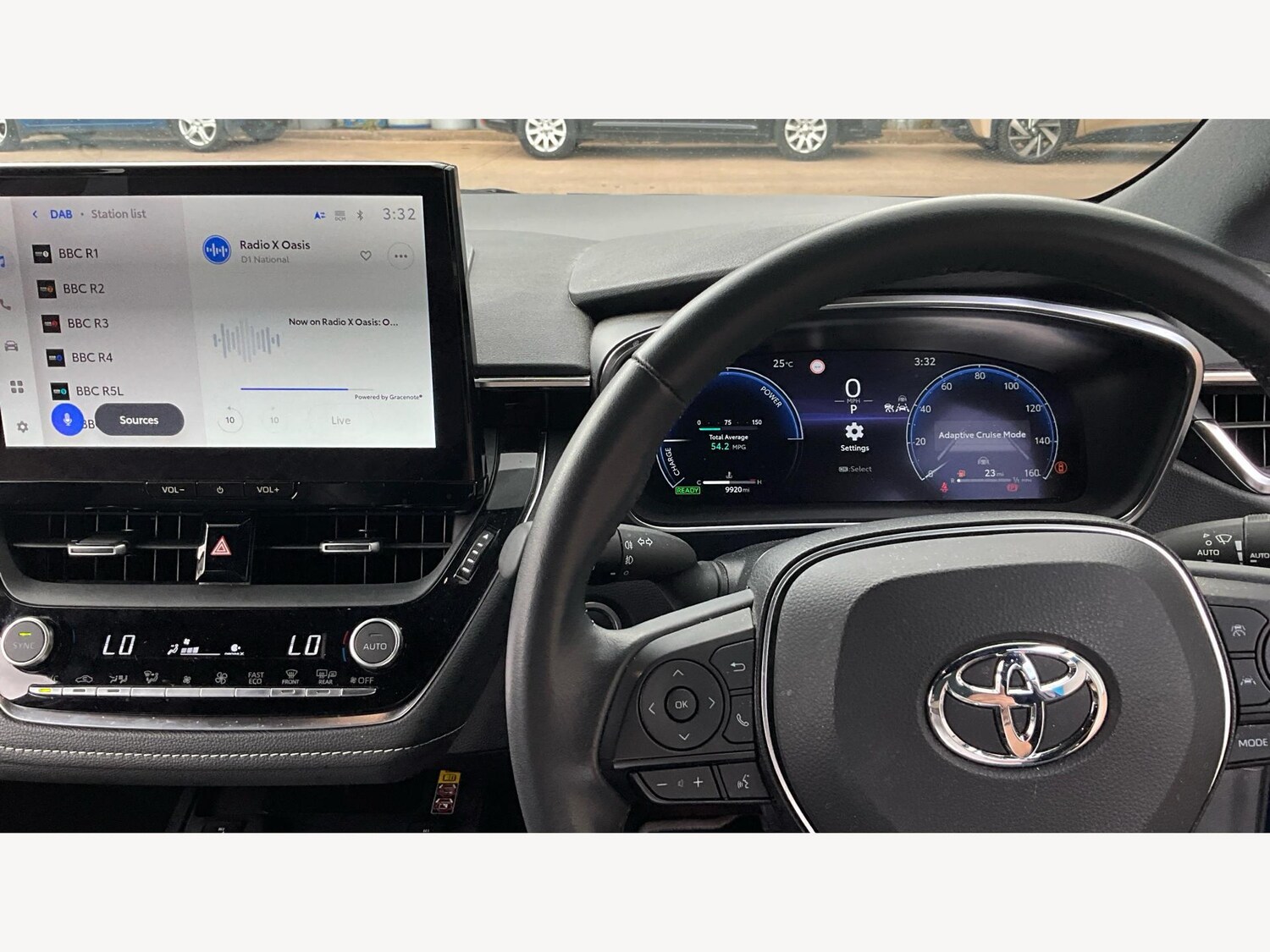 Vehicle 10