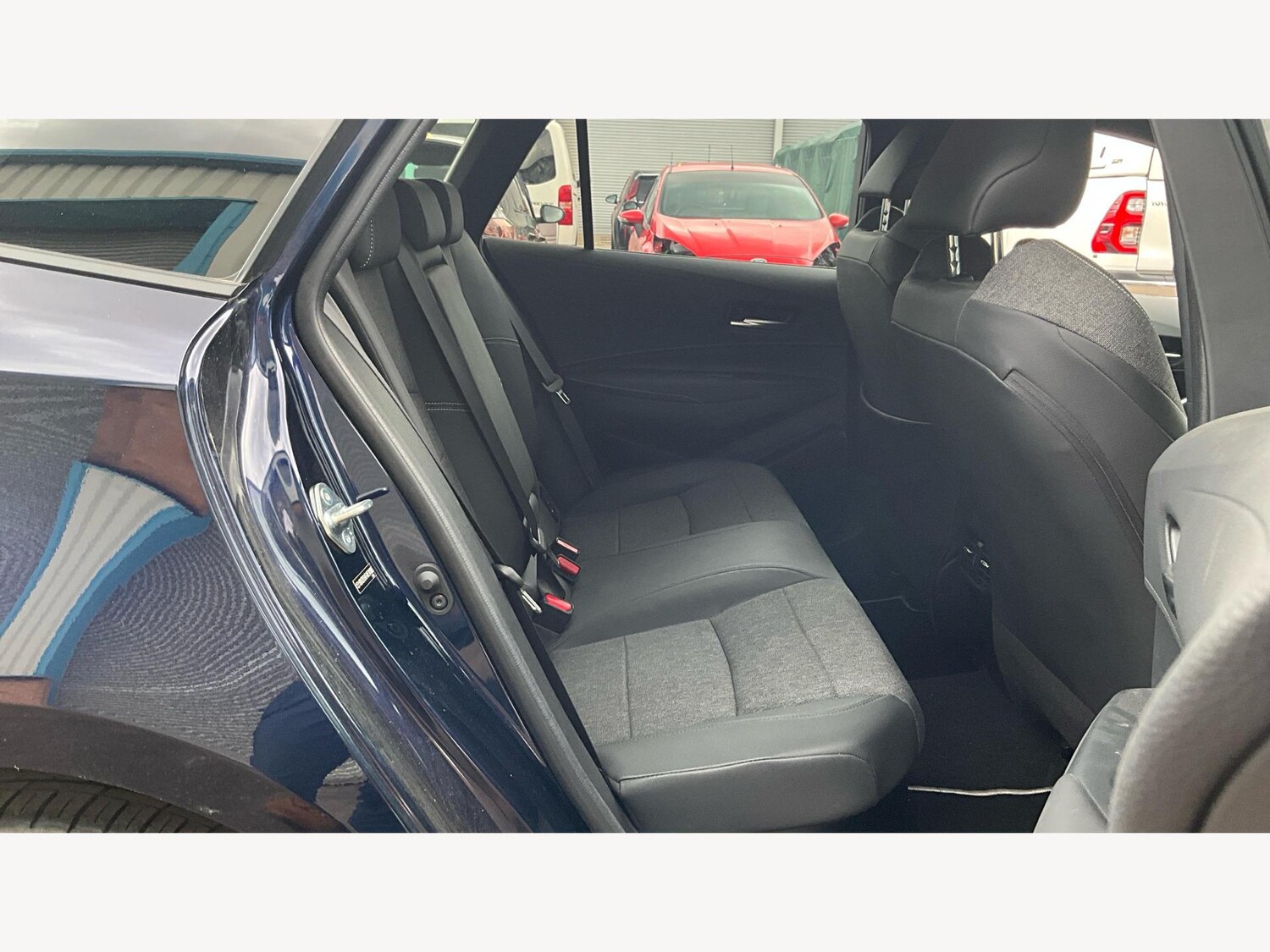 Vehicle 14