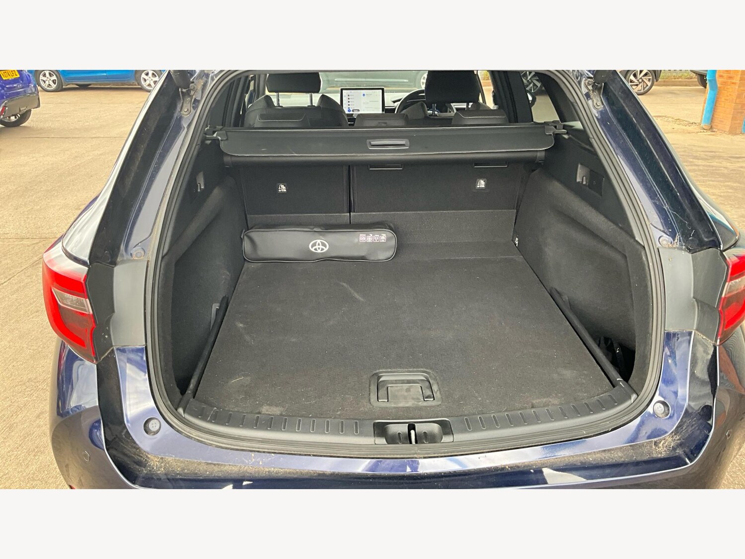 Vehicle 16