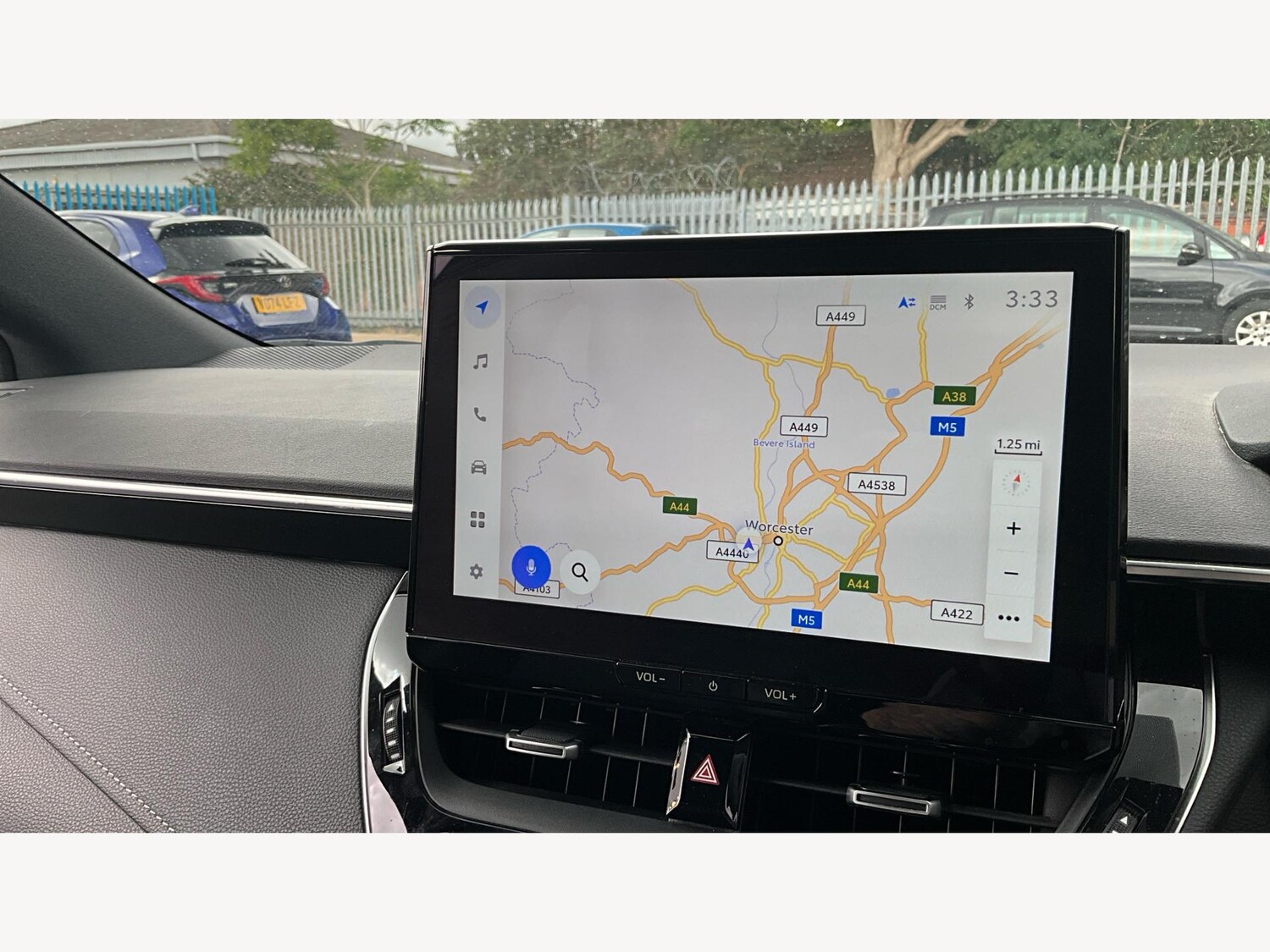 Vehicle 25
