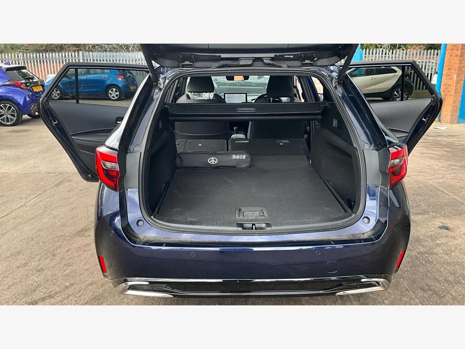 Vehicle 40