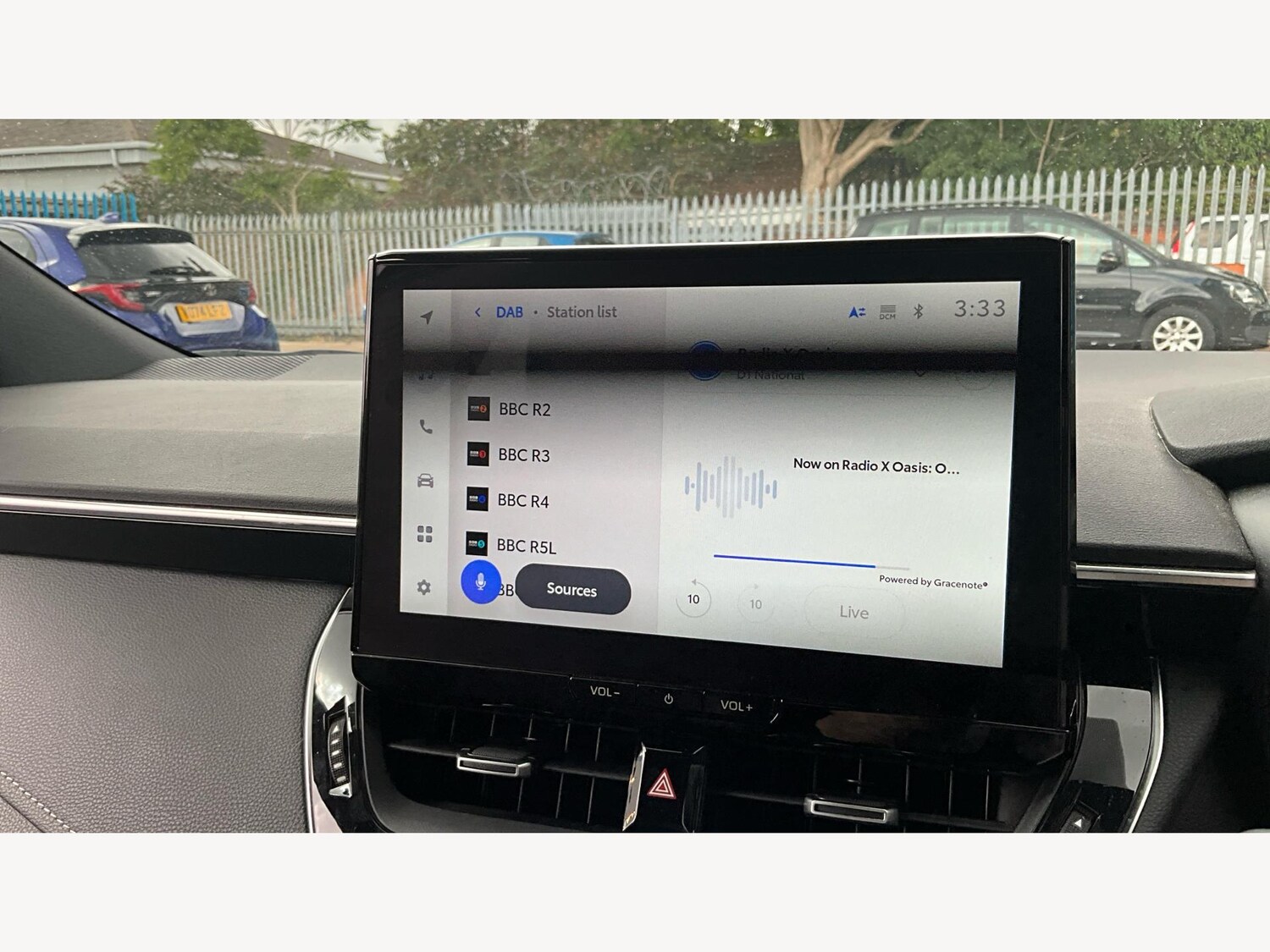 Vehicle 9
