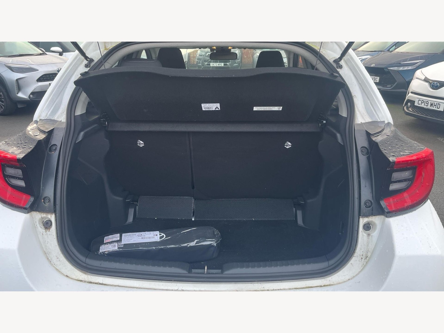 Used Toyota Yaris 2023 for sale - 77331839: Photo 16